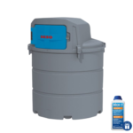 DESO 2350L diesel Storage and dispensing tank + Free gift: BIOCID 71 (1L)