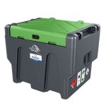 Kingspan "TruckMaster" 430L 12V Portable Diesel Storage and Dispensing tank