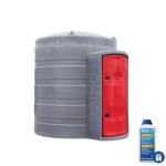SIBUSO NVCL 5000L, diesel storage and dispensing tank + Free gift: BIOCID 71 (1L)