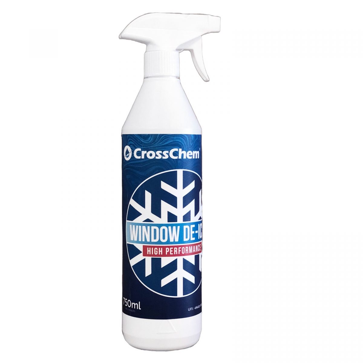 CrossChem Winter windshield washer fluid -12°C ETA 4L (159 pcs on