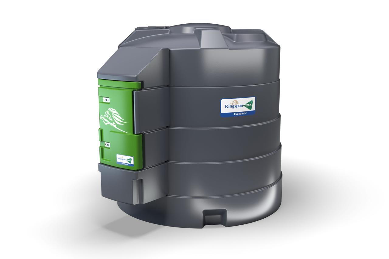 FuelMaster 5000 TITAN diesel storage and dispensing tank