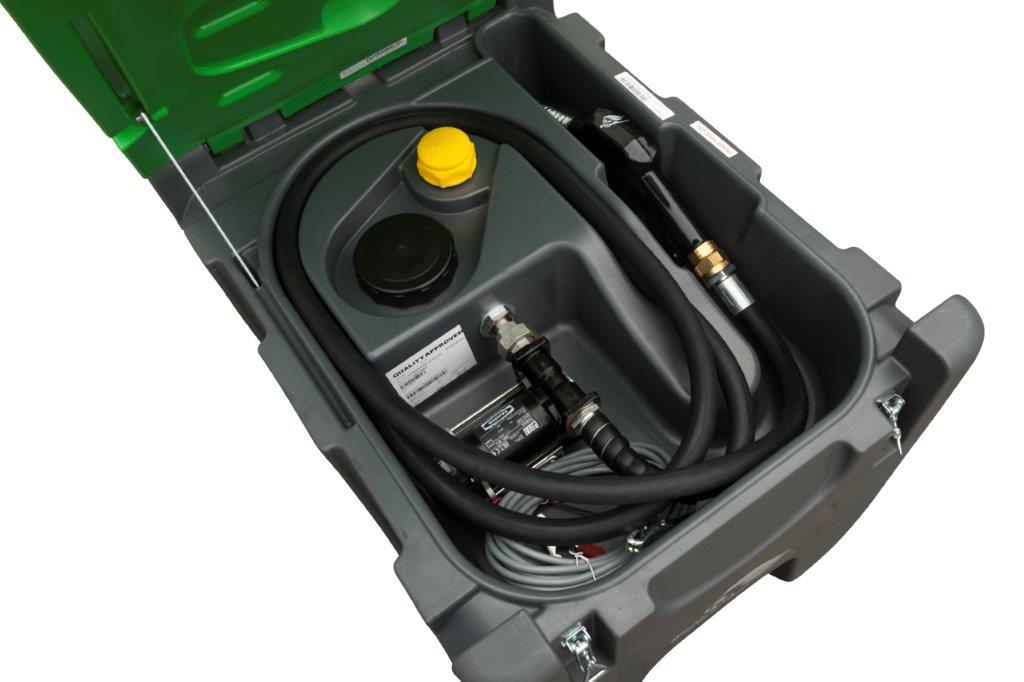 TruckMaster® Portable Diesel Storage & Dispensing Tank