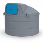 DESO 5000L, diesel storage and dispensing tank