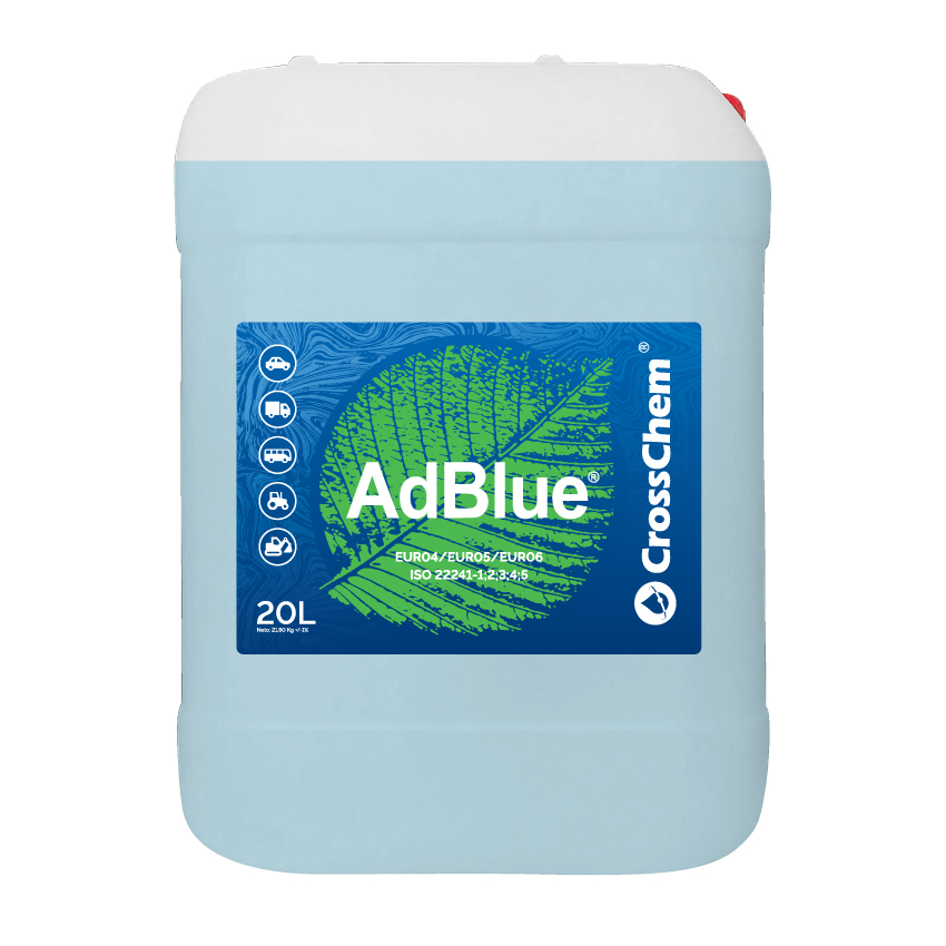 20 litres AdBlue Canisters with sprout