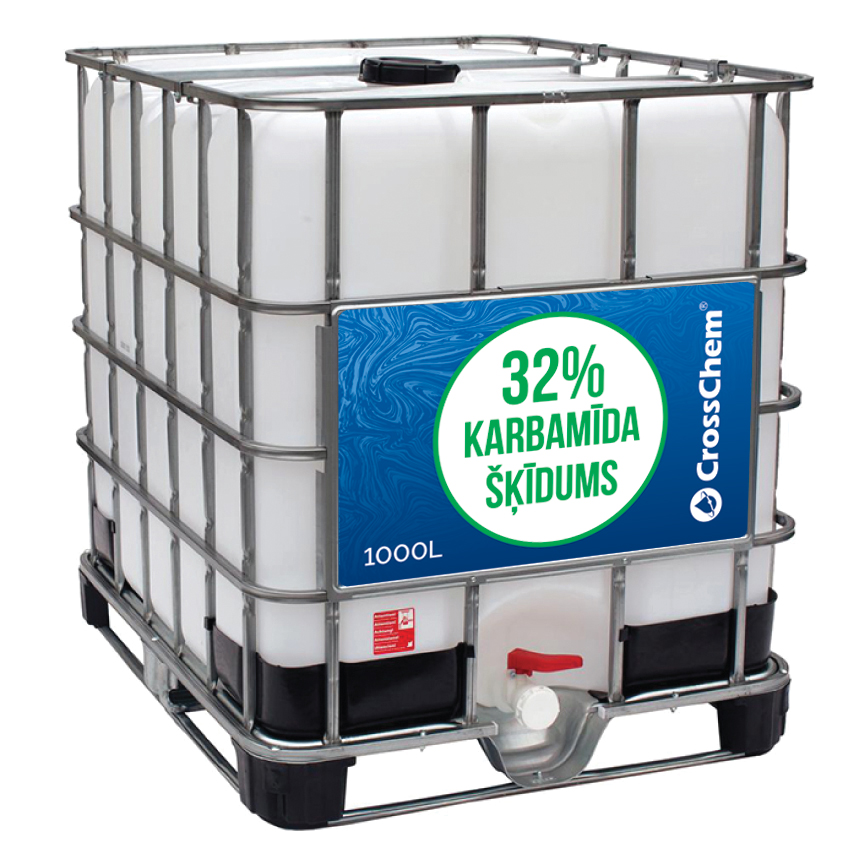 AdBlue 10 L (72 pcs on pallet),CrossChem - CrossChem Market